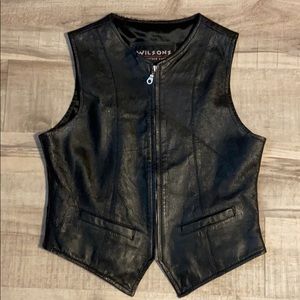 Wilson’s Leather Vest